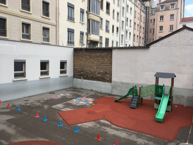 Extension de l'Ecole Saint André